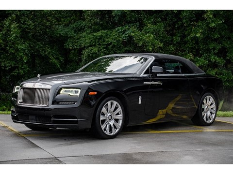 2016 Rolls-Royce Dawn