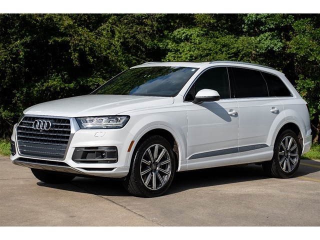 Audi Q7 2.0T Premium Plus quattro in Fuquay-Varina