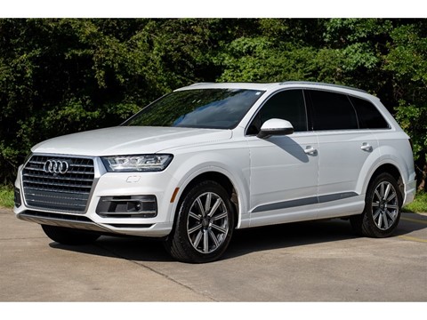 2017 Audi Q7 2.0T Premium Plus quattro