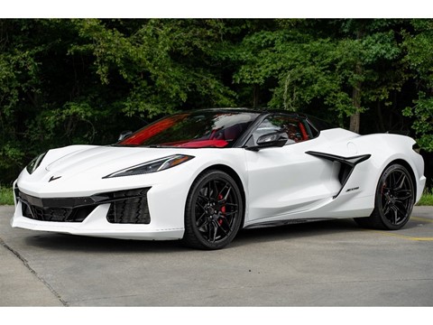 2024 Chevrolet Corvette Z06 Convertible w/3LZ