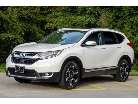 2018 Honda CR-V Touring AWD