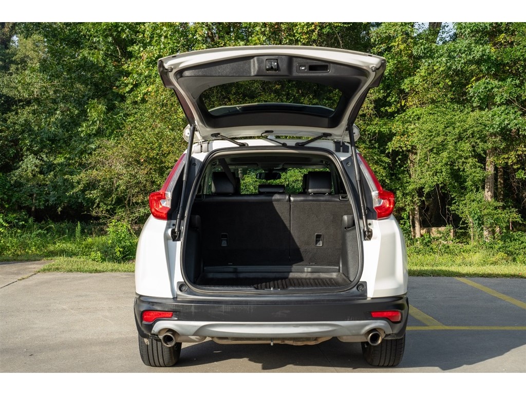 2018 Honda CR-V Touring photo 12