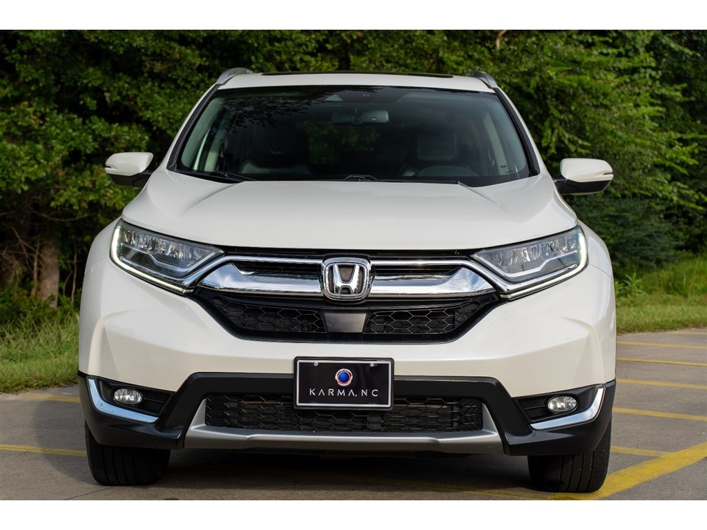 2018 Honda CR-V Touring photo 2