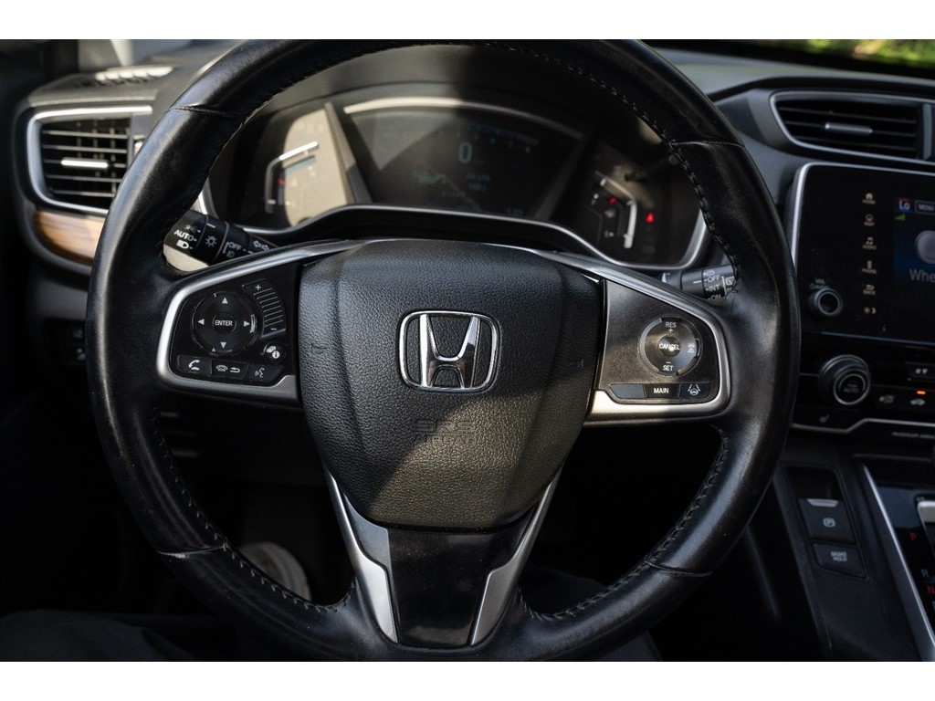 2018 Honda CR-V Touring photo 28