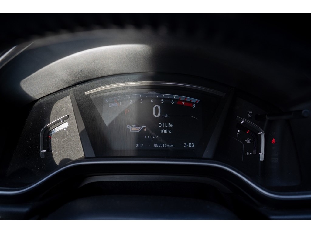 2018 Honda CR-V Touring photo 31