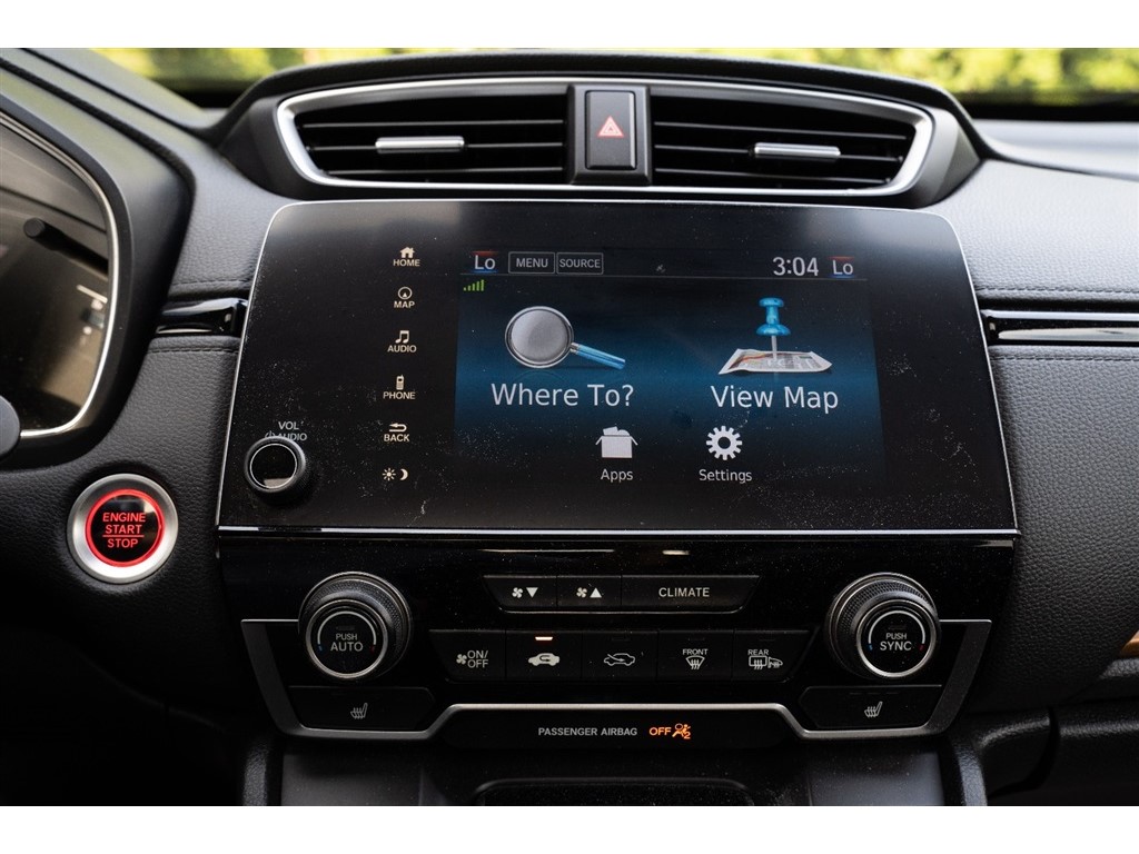 2018 Honda CR-V Touring photo 33