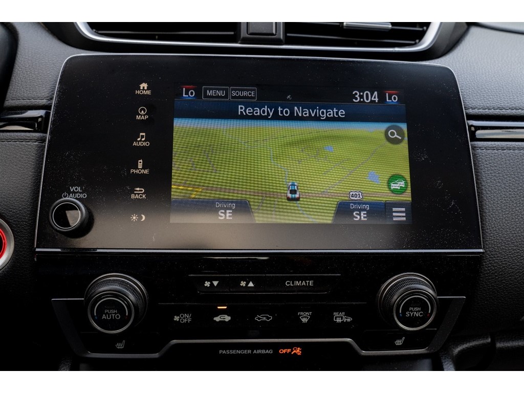 2018 Honda CR-V Touring photo 34