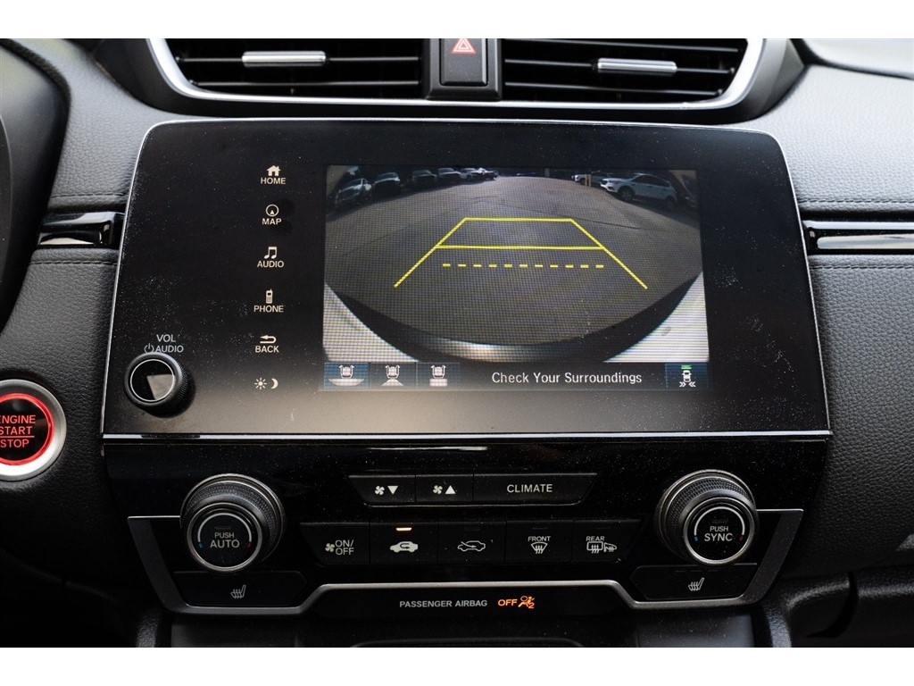 2018 Honda CR-V Touring photo 35