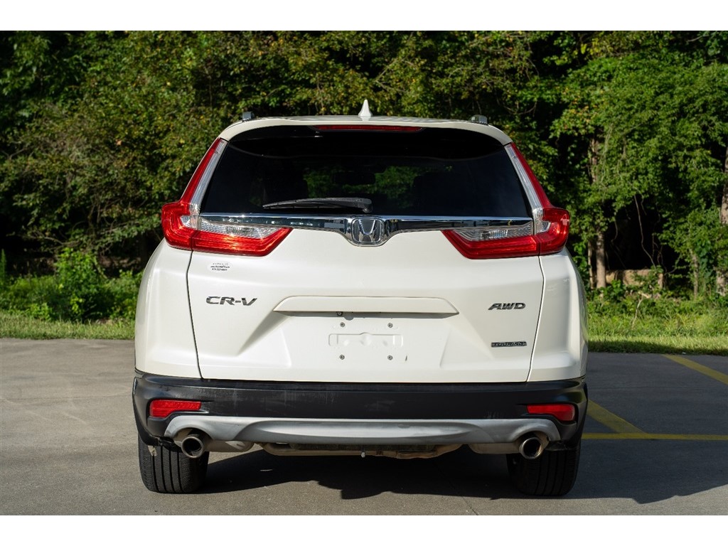 2018 Honda CR-V Touring photo 8