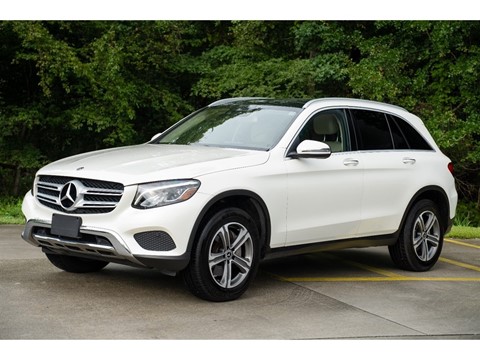 2018 Mercedes-Benz GLC-Class GLC300 4MATIC