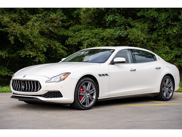 Maserati Quattroporte S Q4 in Fuquay-Varina