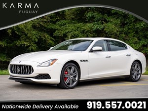 2017 Maserati Quattroporte