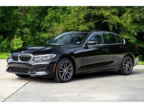 2020 BMW 3-Series 330i xDrive