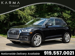 2018 Audi Q5 2.0T Prestige quattro for sale by dealer