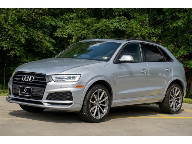 Audi Q3 Premium Plus quattro in Fuquay-Varina