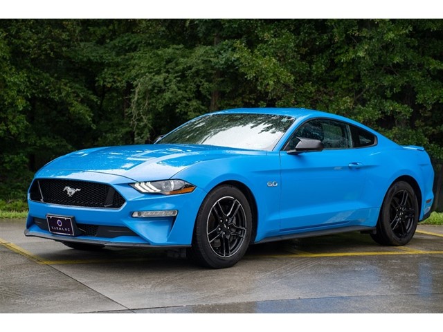 Ford Mustang GT Coupe in Fuquay-Varina