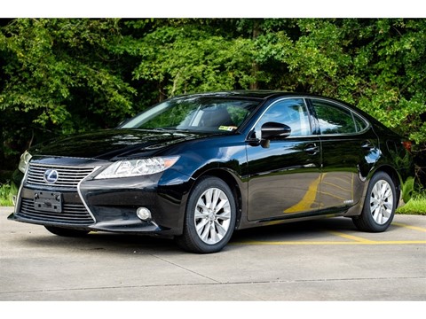 2013 Lexus ES 300h