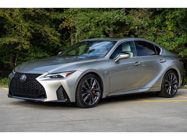 Lexus IS F-SPORT 350 in Fuquay-Varina