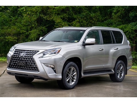 2022 Lexus GX 460