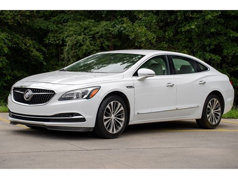 2017 Buick LaCrosse Preferred