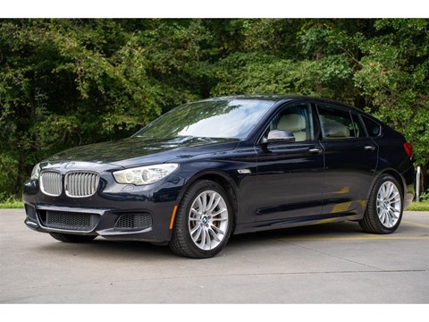 2016 BMW 5-Series Gran Turismo 550i xDrive