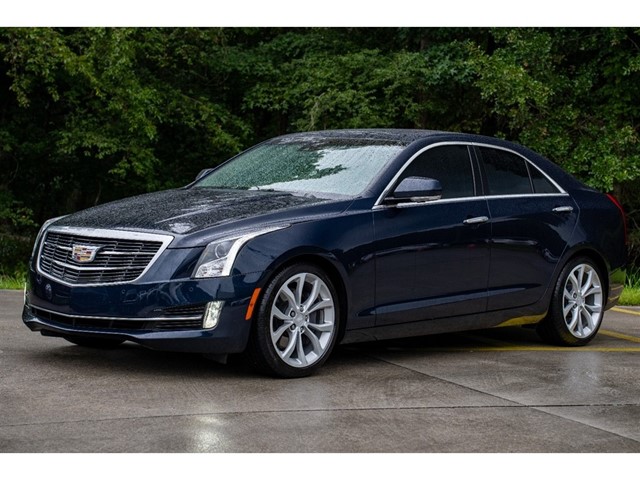 Cadillac ATS 2.0L Performance in Fuquay-Varina