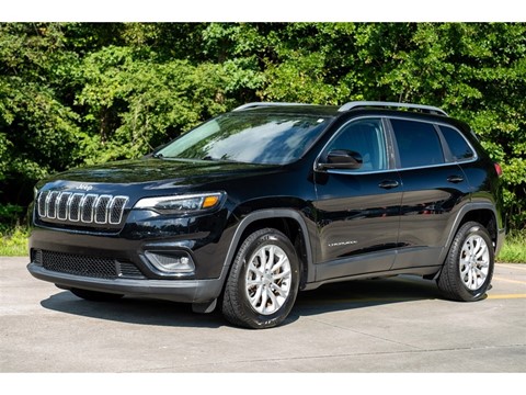 2019 Jeep Cherokee Latitude FWD