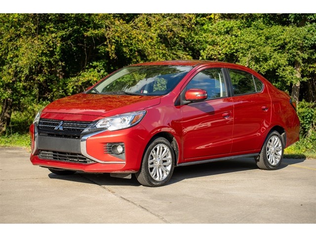 Mitsubishi Mirage G4 SE in Fuquay-Varina
