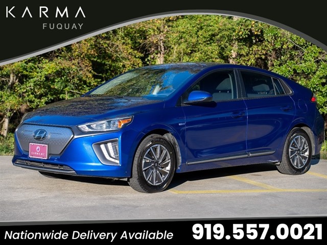 Hyundai Ioniq Electric SE in Fuquay-Varina