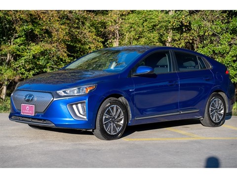 2020 Hyundai Ioniq Electric SE