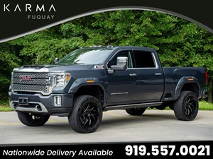 2021 GMC Sierra 2500HD