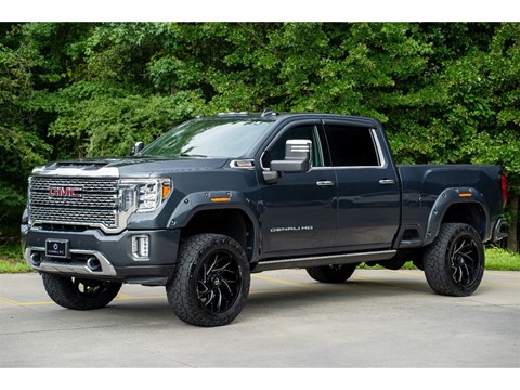 2021 GMC Sierra 2500HD Denali 4WD