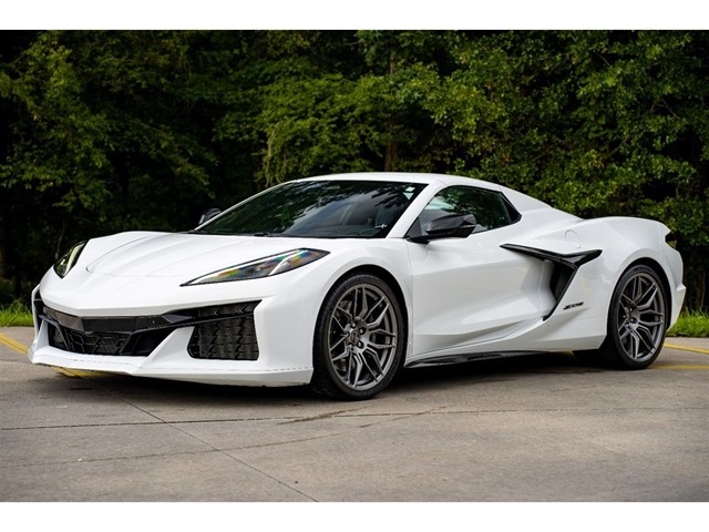 Chevrolet Corvette Z06 Convertible w/3LZ in Fuquay-Varina