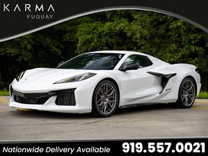 2024 Chevrolet Corvette