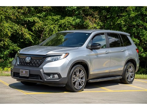 2021 Honda Passport EX-L