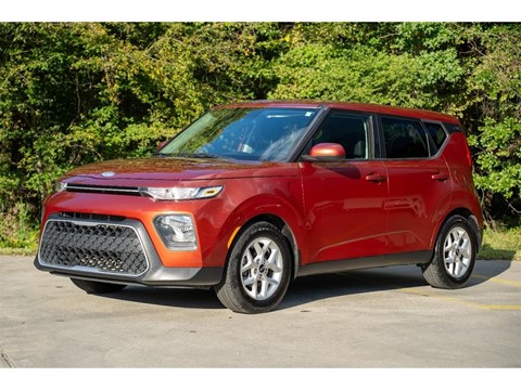 2021 Kia Soul S