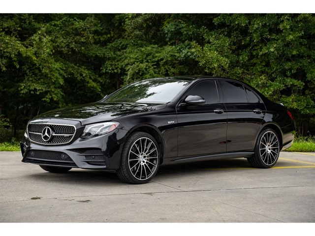 Mercedes-Benz E-Class AMG E 43 4MATIC in Fuquay-Varina