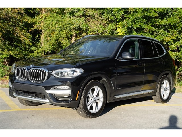 BMW X3 xDrive30i in Fuquay-Varina