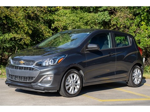 2022 Chevrolet Spark 1LT