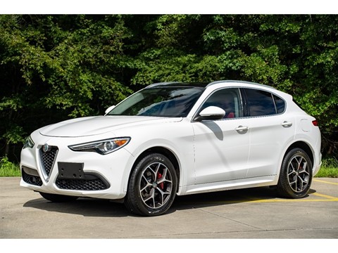 2020 Alfa Romeo Stelvio Ti