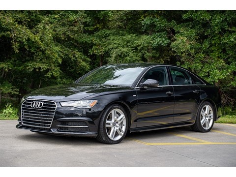 2016 Audi A6 2.0T Premium Plus