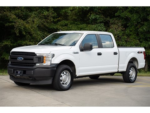 2020 Ford F-150 XL 4WD