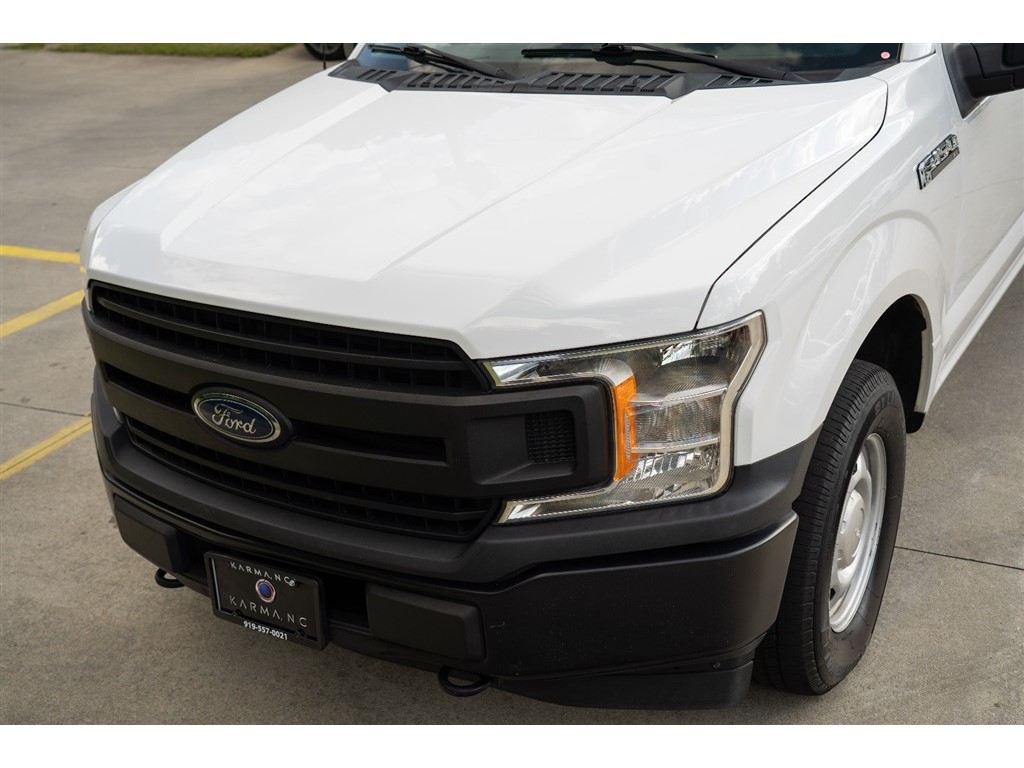2020 Ford F-150 XL photo 10