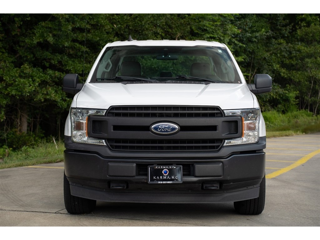 2020 Ford F-150 XL photo 2