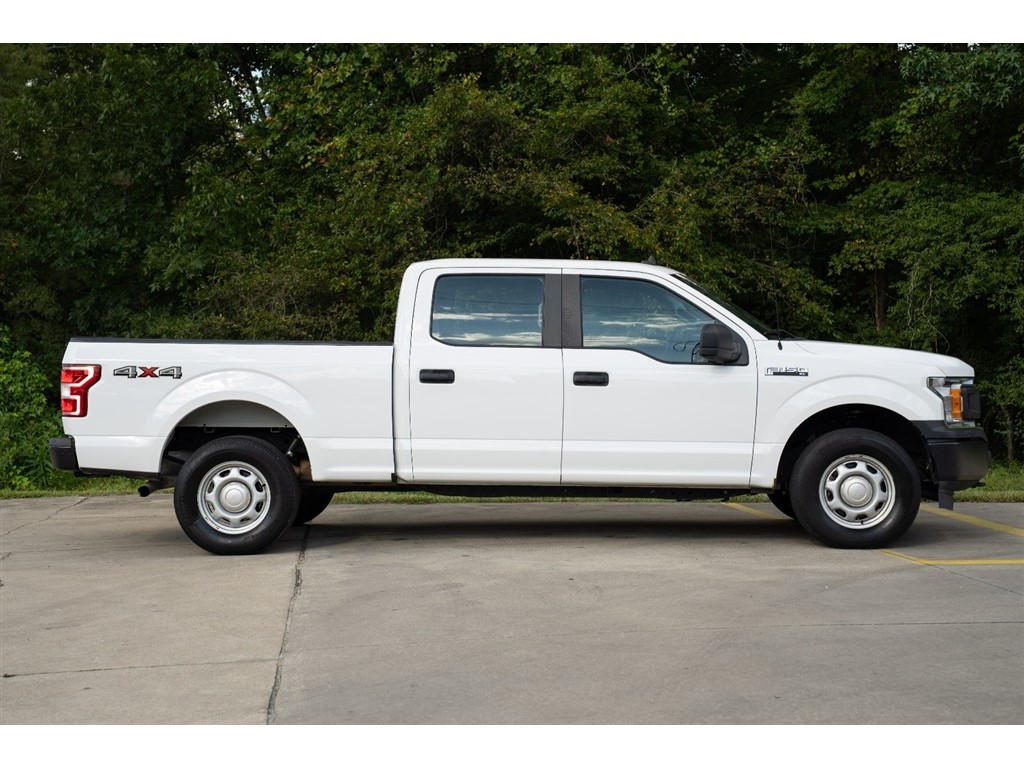 2020 Ford F-150 XL photo 3