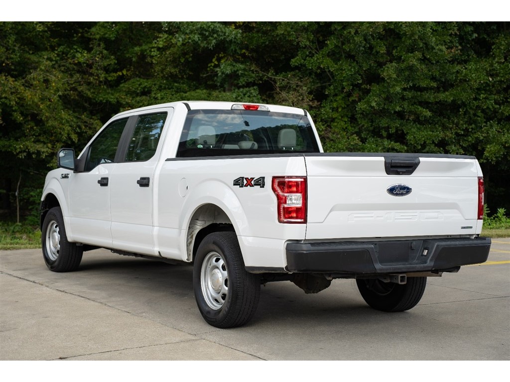 2020 Ford F-150 XL photo 7