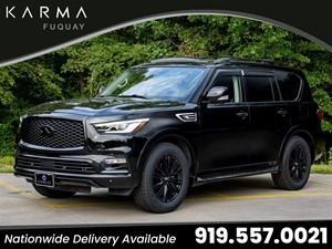 2019 Infiniti QX80