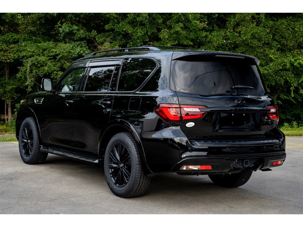 2019 Infiniti QX80 Luxe photo 8
