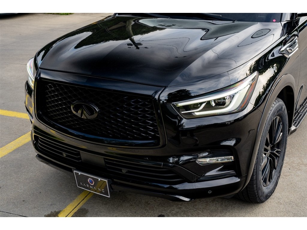2019 Infiniti QX80 Luxe photo 9