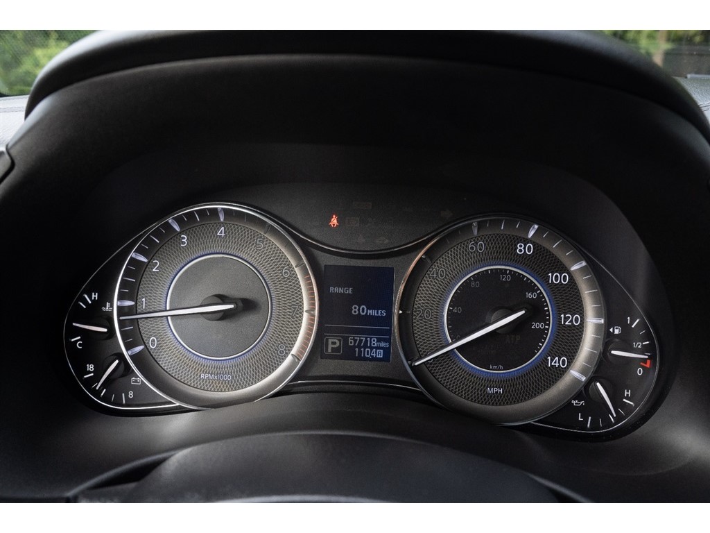2019 Infiniti QX80 Luxe photo 36